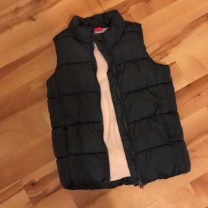 Girls Puffer Vest